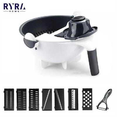 7 In 1 Multifunctional Veggie Fruit Shredder Veggie Fruit