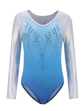 Children's ballet gymnastics suit dance practice clothes