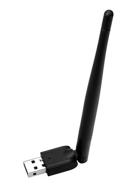 SB WiFi Wireless Antenna MT-7601 LAN Adapter Network Card La