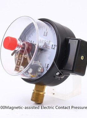 Magnetic-assisted Electric Contact Pressure Gaug Electrical