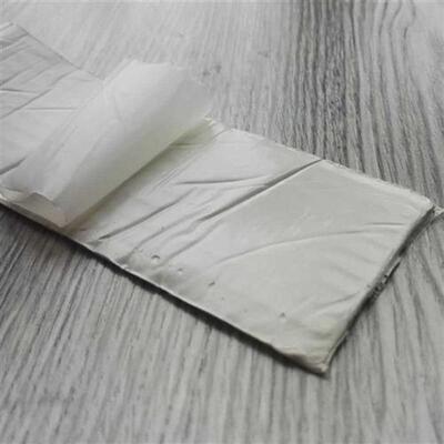 Strong Butyl Waterproof Material Bungalow Leaking Roof Exte