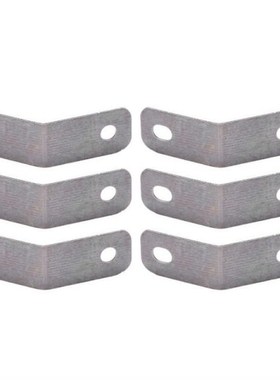 Cylinder Mount Valve Plate Cast Iron Valve Plate Precisely M