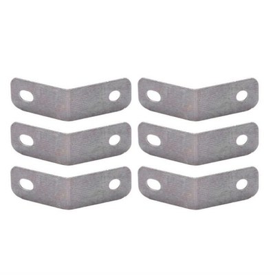 Cylinder Mount Valve Plate Cast Iron Valve Plate Precisely M
