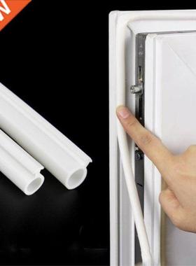 Silicon Rubber Door Window Sels Drft Stopper Hollow Bulb B