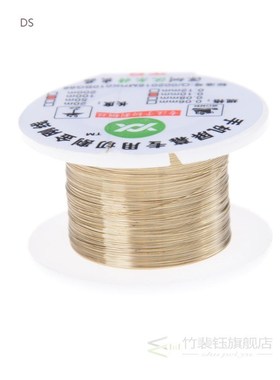 100M Molybdenum Cutting Wire 0.10mm Cutting Wire Line Splitt