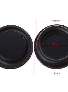 2PCS 75/90/92/139mm Bass Diaphragm Vibration Membrane Passiv