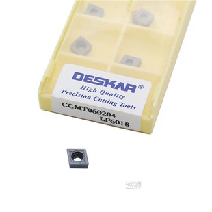 10pcs CCMT060204 CCMT09T304 LF6018 CCMT1204 LF6118 Turning T