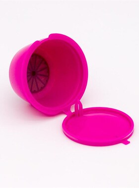 Reusable Coffee Capsule Filter  for Nescafe Dolce Gusto Mode