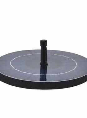Solar Fountain Pump IP68 Waterproof Solar Fountain for