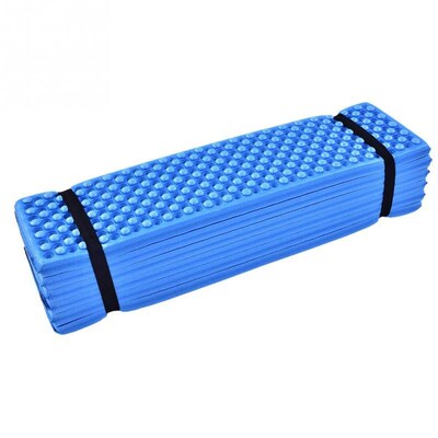 190*56cm Camping Mat Ultralight Foam Camping Mat Seat Foldin