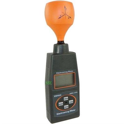Professional Magnetic Electrosmog Meter High Frequency Radia