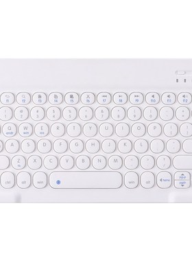 Wireless Keyboard Case for iPad (10.2 Inch) Tablet PC 7 Colo