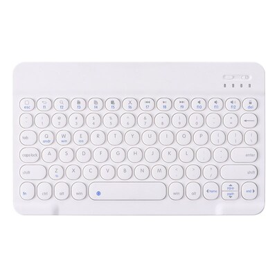 Wireless Keyboard Case for iPad (10.2 Inch) Tablet PC 7 Colo