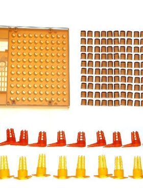 1SER Queen Rearing Kit Beekeeping Set Larva Incubation Box