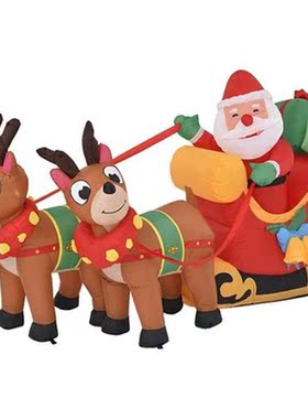 1.8m Festival Inflatable Doll Christmas Inflatable Decoratio