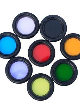 N7MD Professional Aluminum alloy Optical Lenses Color