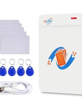 RFID Copier Duplicator Reader Writer 125KHz 13.56MHz USB Pro