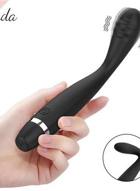 Powerful Vibrators Female for Beginner Nipple Clitoris Stimu