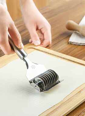 Household multifunctional stainless steel manual chopper no