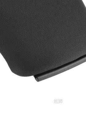 Car Armrest Latch Cover Soft Cloth Center Console Armrest Li