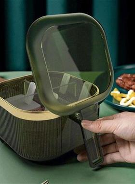 Kitchen Household Seasoning Box Sugar Salt Monosodium