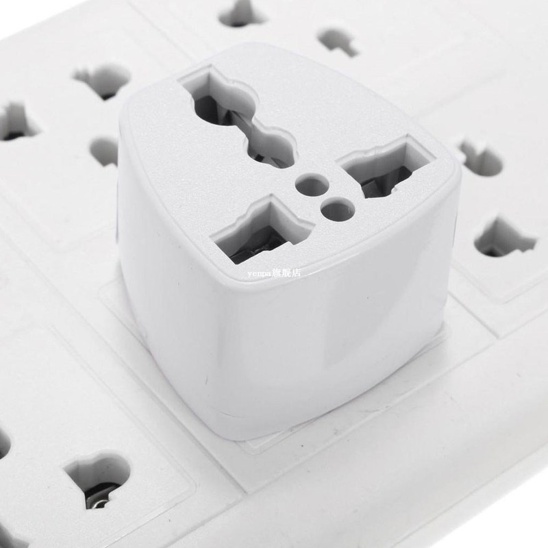 Universal 3 pin AU Power Adapter Travel Adaptor Converter US