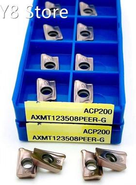 Milling cutter AXMT123508G ACP200 high quality metal turnin