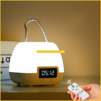 Lighting LED night light SB charging room side table lamp li