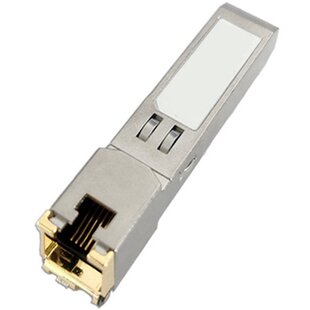 Sfp Module Ethernet Port Rj45 Switch Gbic 10/100/1000M Conne
