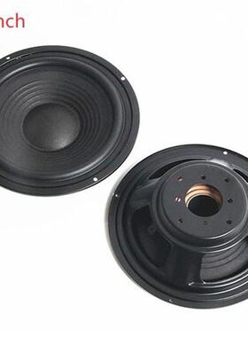 2PCS 8/10 Inch Screw Thread Pattern Woofer Speaker Passive R