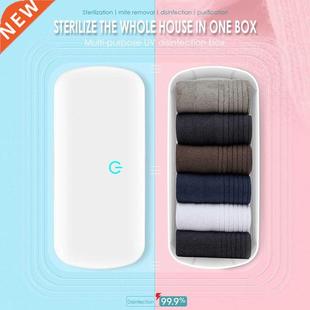 Multifunctional Smart UV Sterilizer Box Portable Ultraviolet