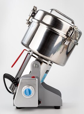 2500G 4100W Electric Coffee Grinder Spices Nut Seed Coffee B