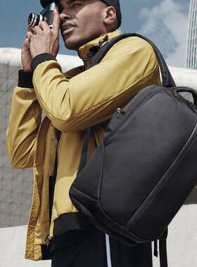 2020 NEW OZUKO Anti theft Zipper 156 inch Men School Lapto