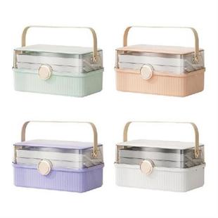 594C Jewelry Storage Box Baby  Rope Hairpin Jewelry