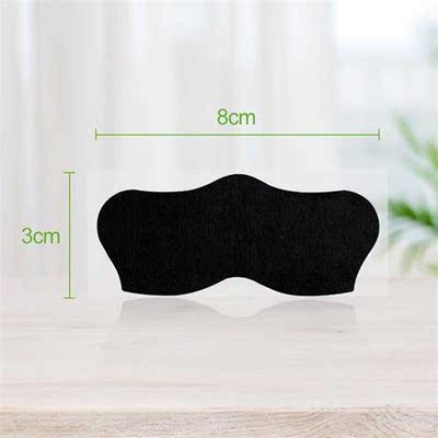 100Pcs Nose Blackhes Remove Mask Plaster Nose Strips Remov