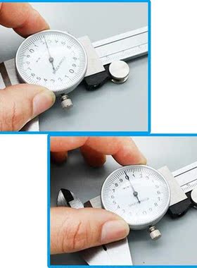 Dial Calipers 0-150 Mm 0.02mm High Precision Industry Stainl