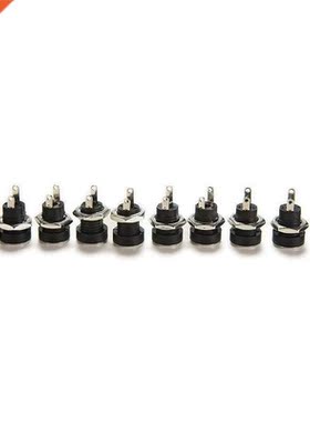 2 Terminal types 5.5*2.1 3A 12v 适用于 DC Power Supply Jack