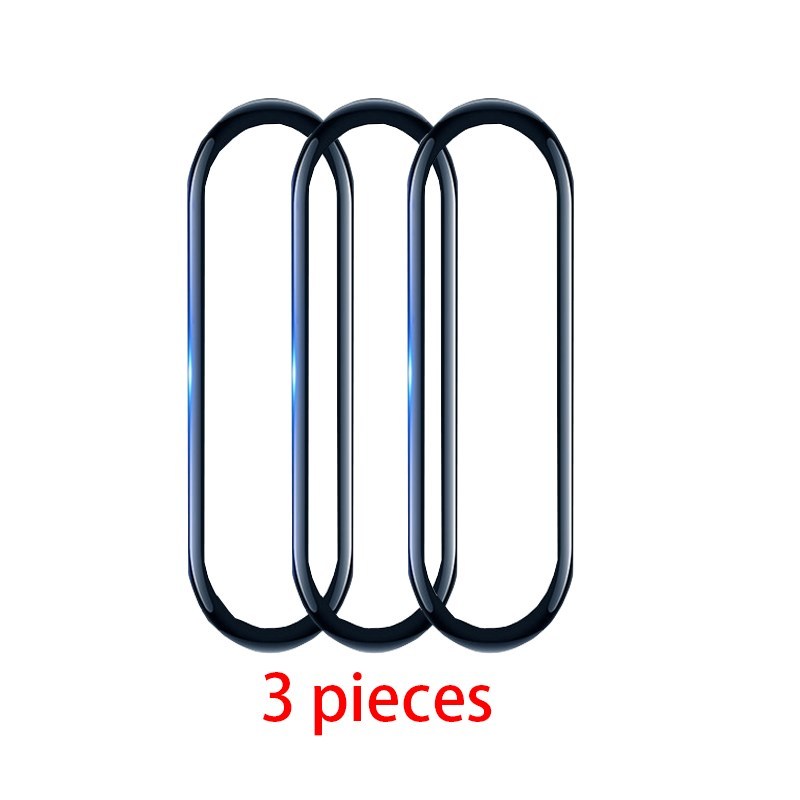 3PCS Protective film for Xiaomi mi band 4 5 strap film Explo