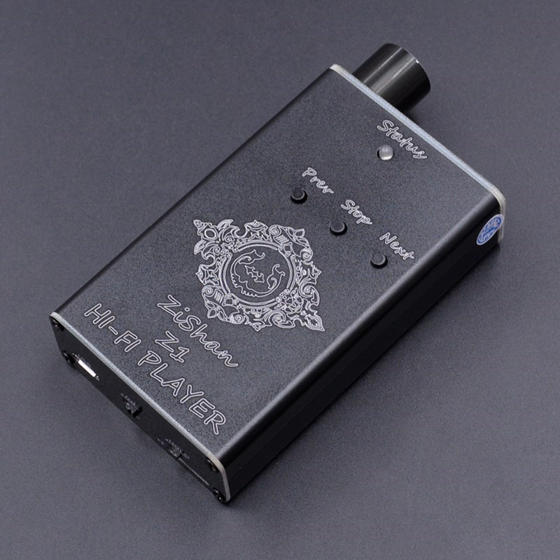 2019 Hot Zishan Z1/Z2 DIY MP3 Professional Music MP3 HIFI Mu