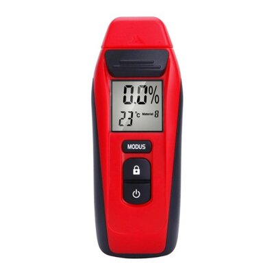 Digital Moisture Meter with High Accuracy Water Leak Detecto
