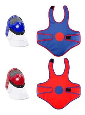 Fencing Practicing Fencing Protective Gear for Children