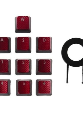 2020 New 10Pcs/Pack Keycaps for Corsair K70 K65 K95 G710 RGB