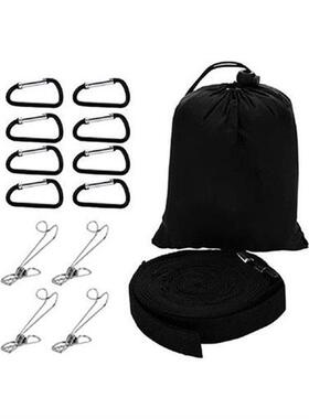 For Hanging Organizer Outdoor Campsite Storage Strap