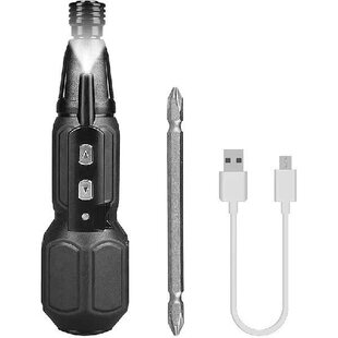 Cordless 3.6V Screwdriver Electric Wireless Automatic