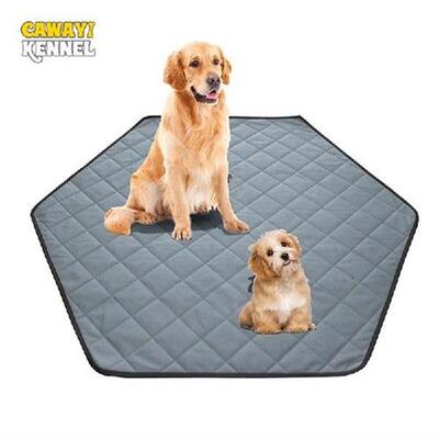 CAWAYI KENNEL Waterproof Reusable Washable Dog Pet Diaper