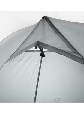 Camping Tent 1 Person 3-4 Season 15D Outdoor Ultralight Hiki