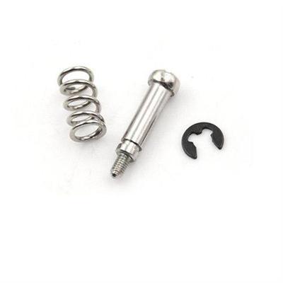 1 set of 3 pieces CPU Heatsink Backplate Bracket Snap Fix