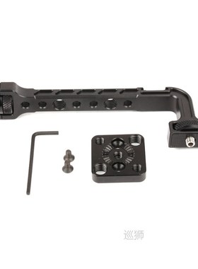 Monitor Displayer Holder Bracket Mount With Cold Shoe for MI