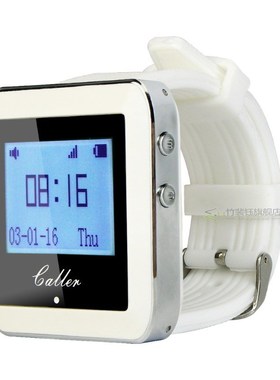 Call Waiter Wireless Calling System Receiver Host  2 Watch R