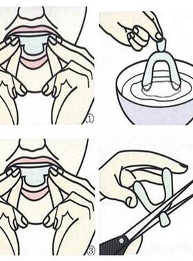 2pcs Silicone Mouth Guard Night Anti Snoring Bruxism Whiteni